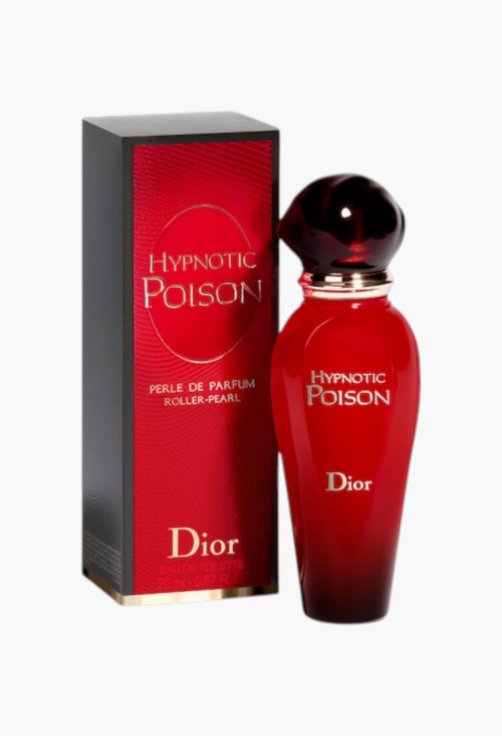 Hypnotic Poison Roller-Pearl Eau de Toilette - GLAM MODA