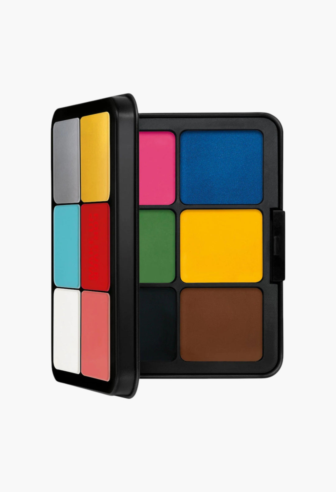 Artist Color Multi-Use Cream Palette - GLAM MODA