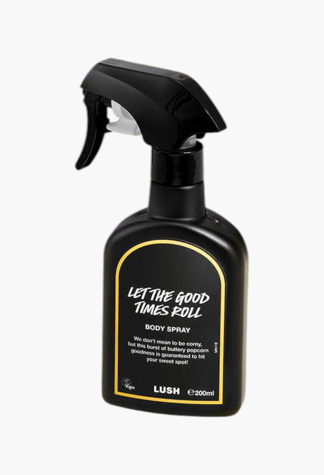 Let The Good Times Roll - Body Spray - GLAM MODA