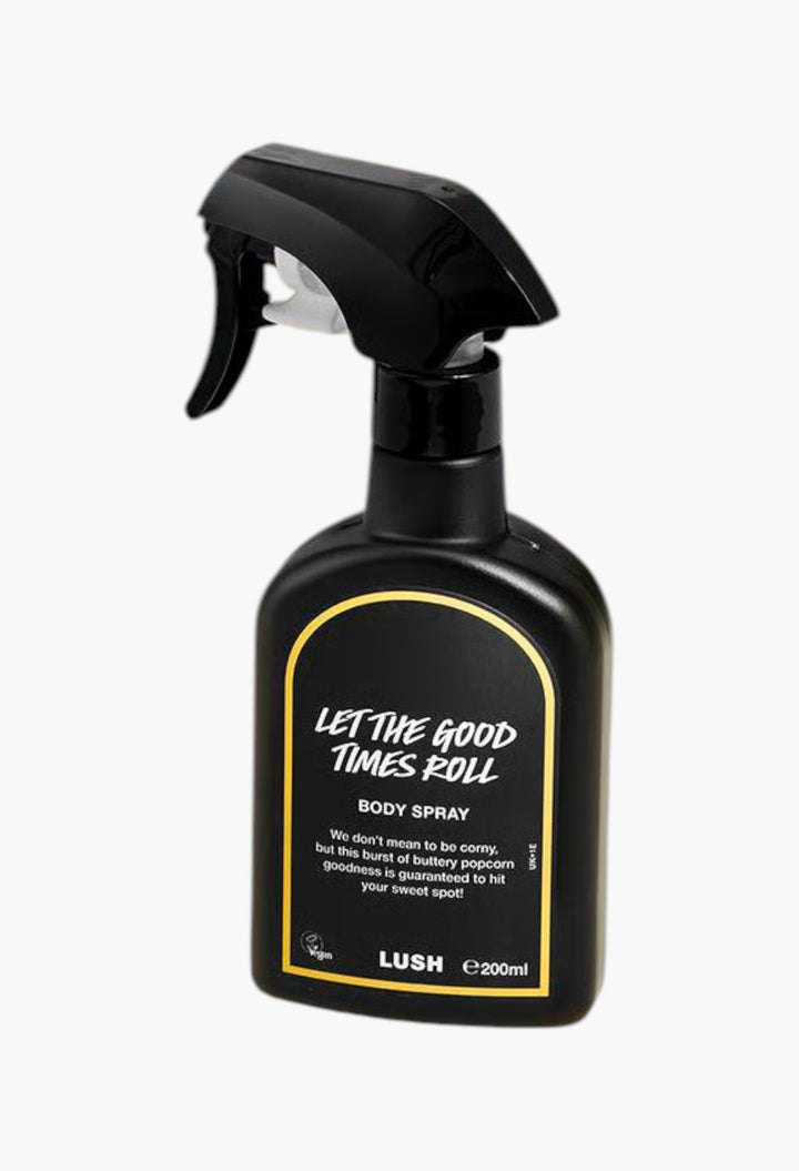 Let The Good Times Roll - Body Spray - GLAM MODA