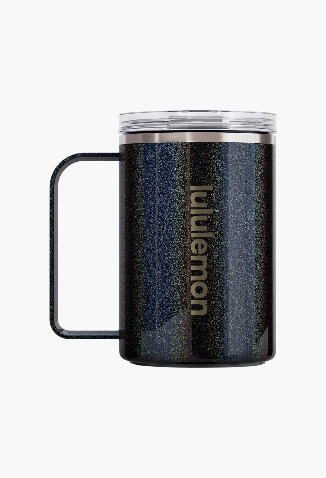 Insulated Mug 12oz Iridescent - GLAM MODA