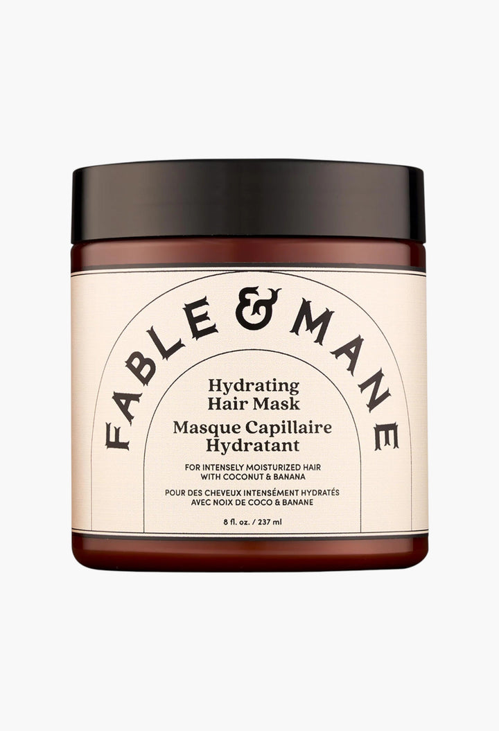 Deep Moisture Repairing Hair Mask for Medium to Thick Hair - GLAM MODA