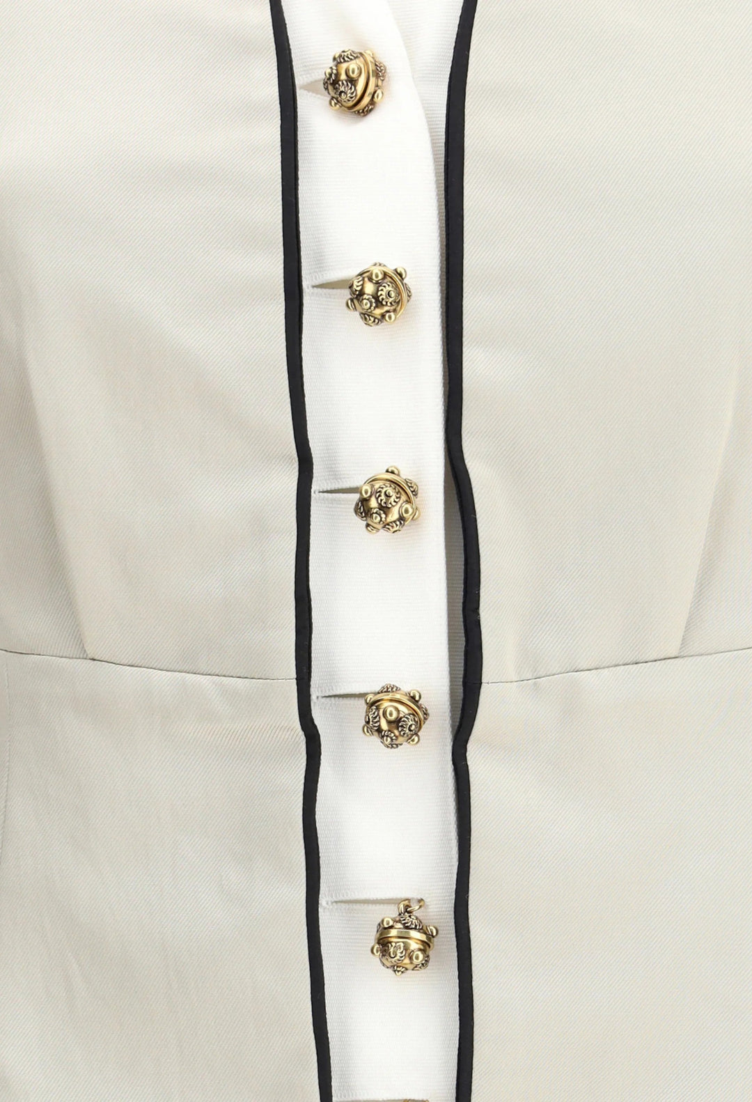 Tailored Silk Jacket