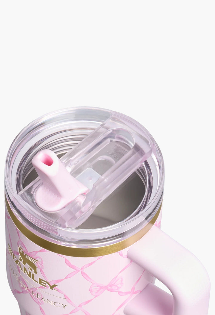 Stanley 1913 x LoveShackFancy Holiday Quencher® ProTour Flip Straw Tumbler | 20 OZ - GLAM MODA