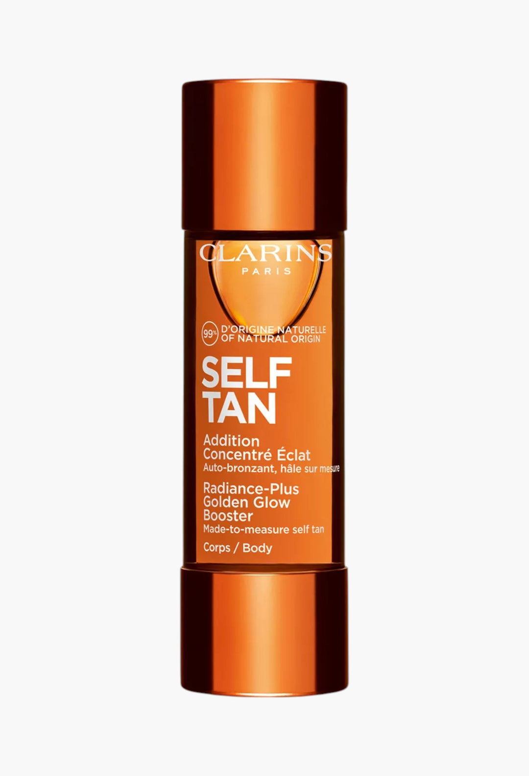 Radiance Plus Golden Glow Booster Body Self-Tan - GLAM MODA