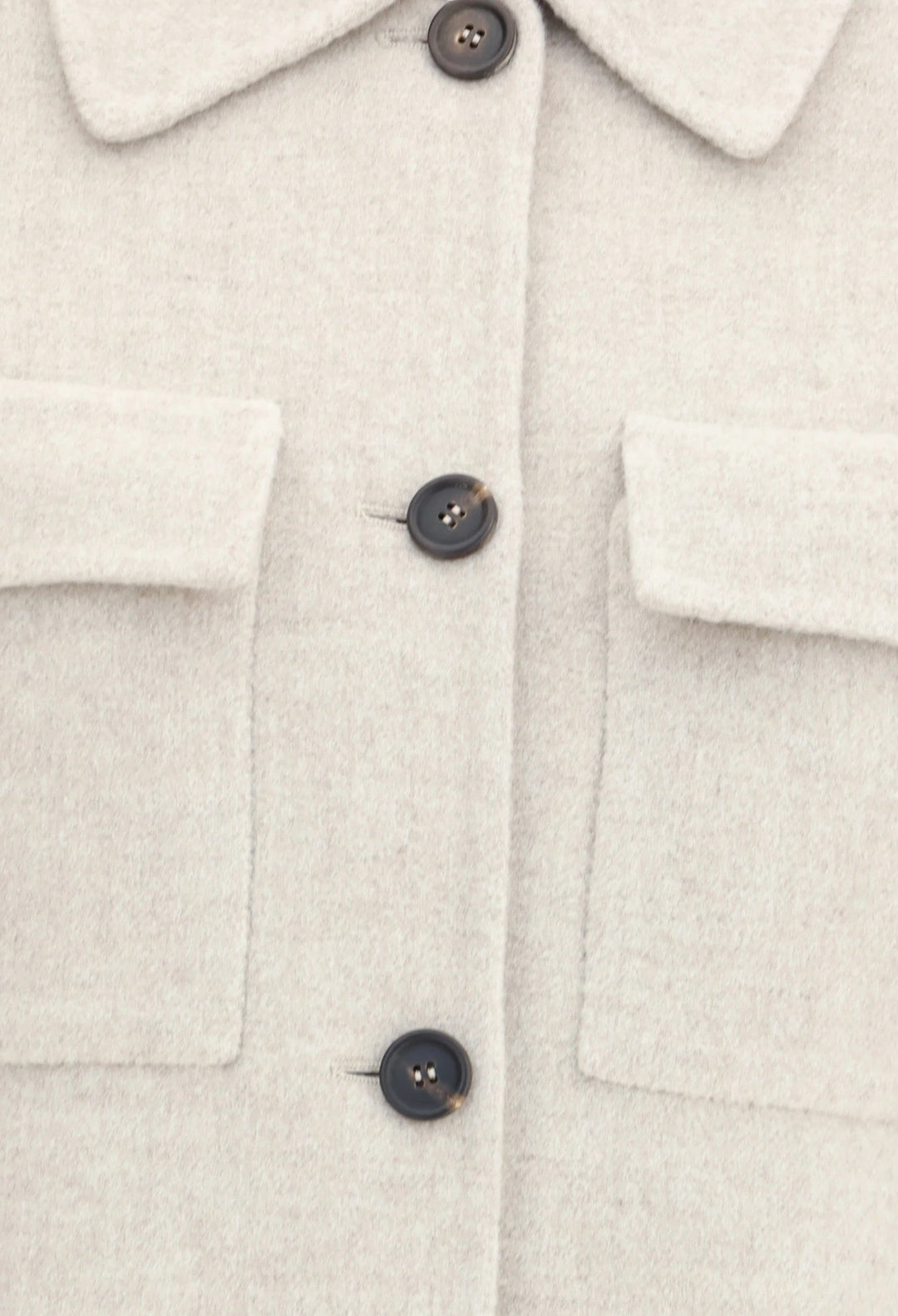Wool Jacket - GLAM MODA