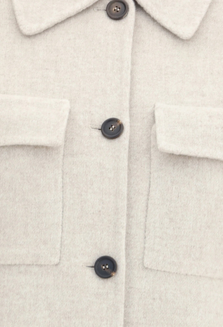 Wool Jacket - GLAM MODA
