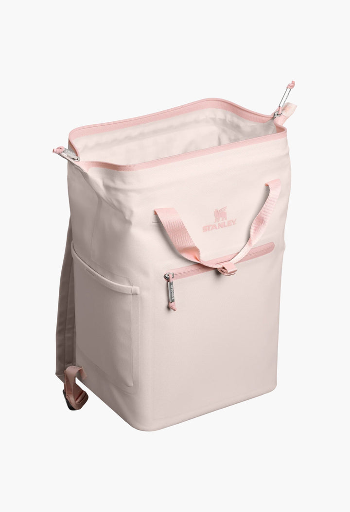 The All Day Madeleine Mini Cooler Backpack | 20 Can | 14 QT | 13.2 L - GLAM MODA
