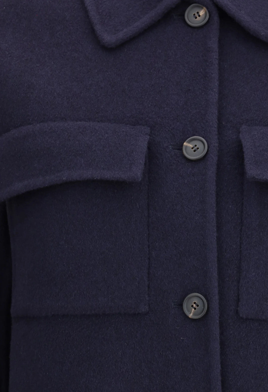 Wool Jacket - GLAM MODA