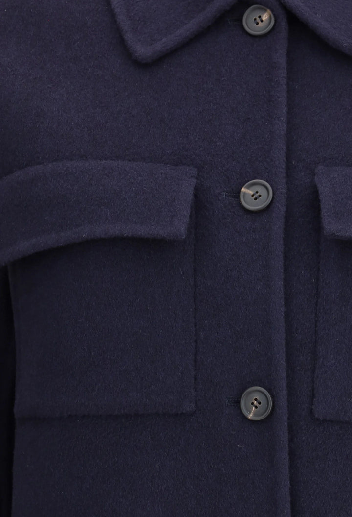 Wool Jacket - GLAM MODA