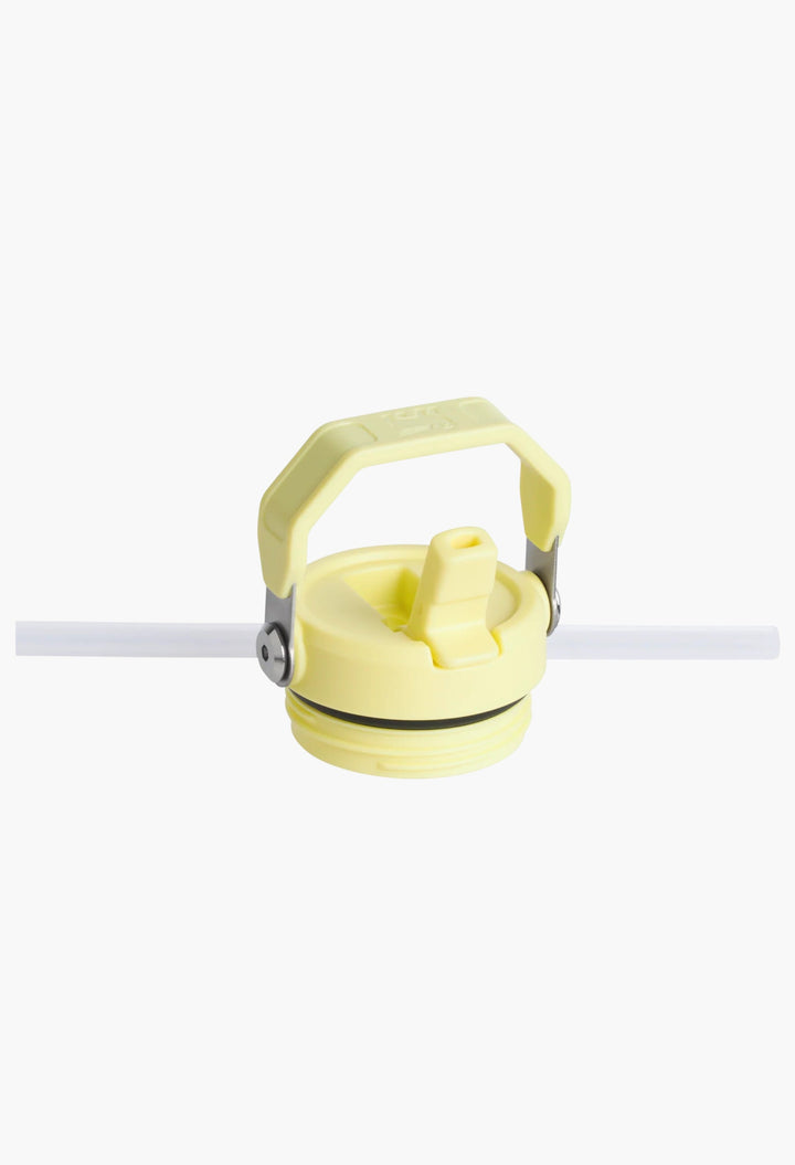 The IceFlow™ Bottle with Flip Straw Lid | 24 OZ - GLAM MODA