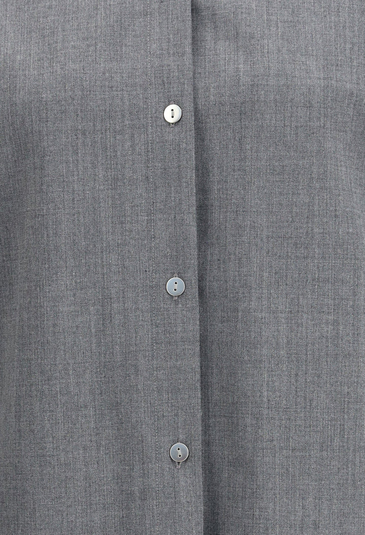 Classic Collar Shirt - GLAM MODA