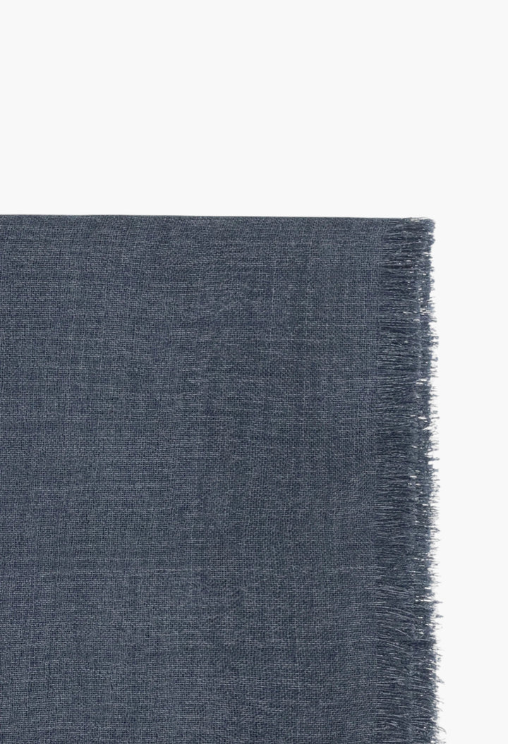 Silk and Cashmere Scarf - GLAM MODA