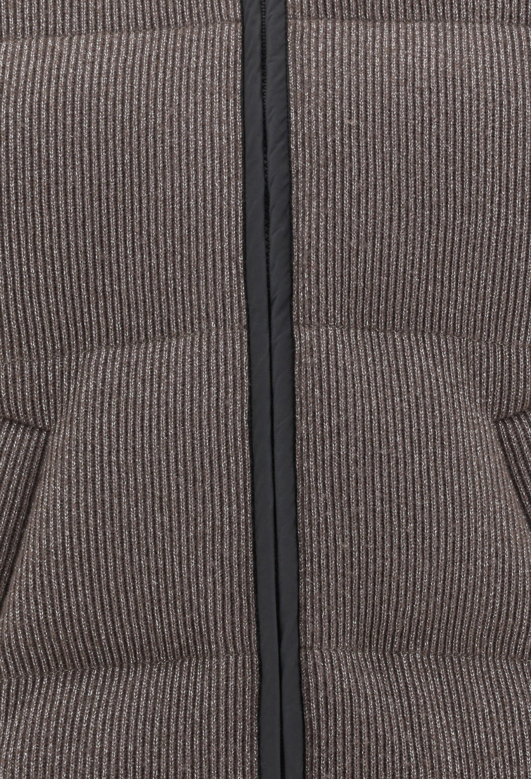 Lurex Down Jacket - GLAM MODA