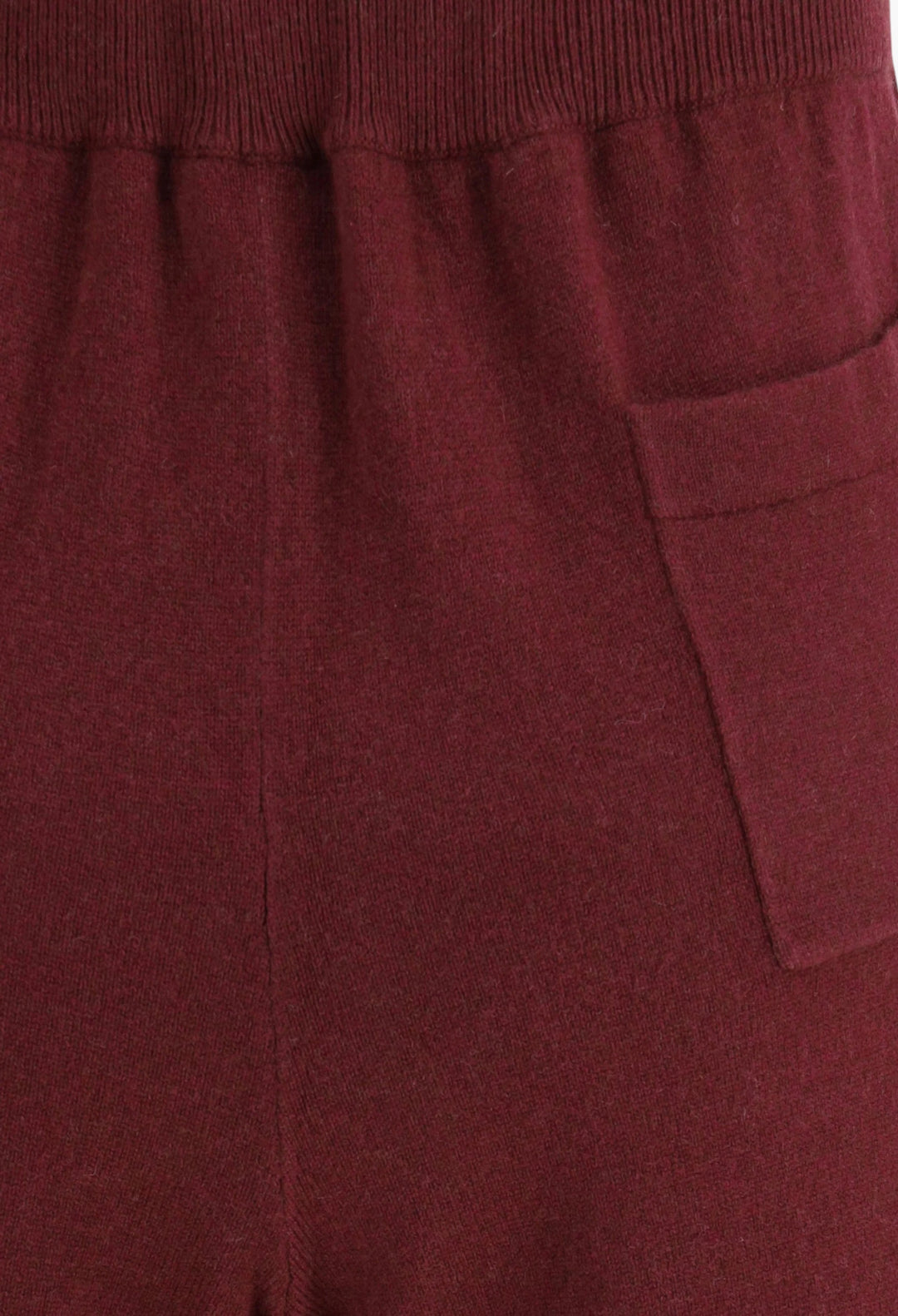 Wool Pants - GLAM MODA