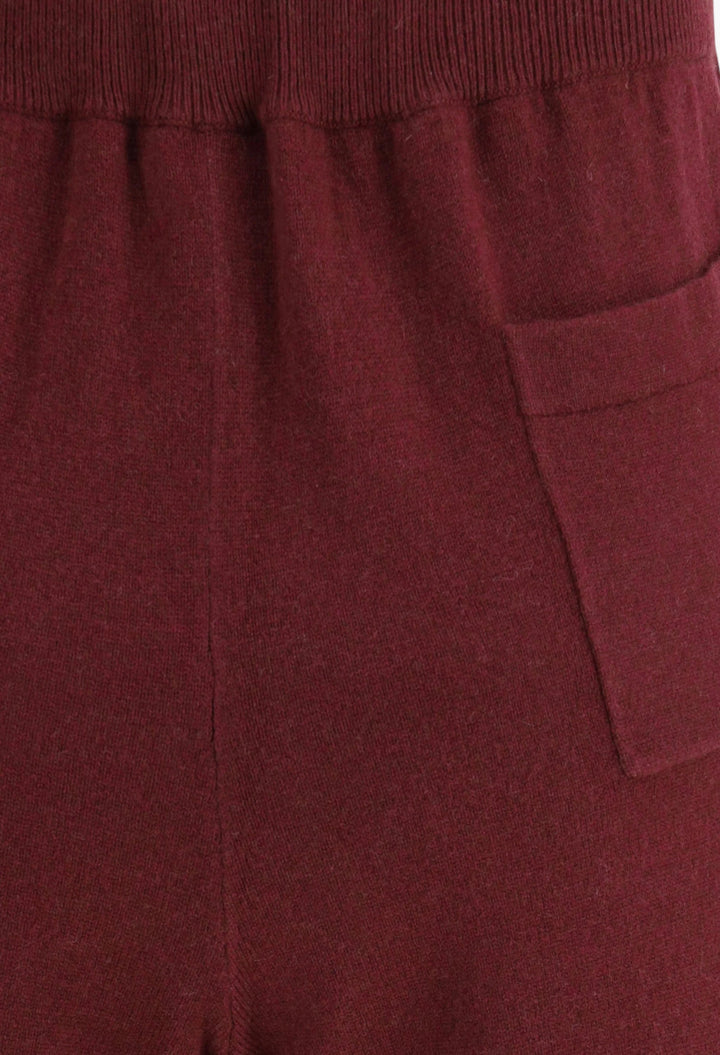 Wool Pants - GLAM MODA