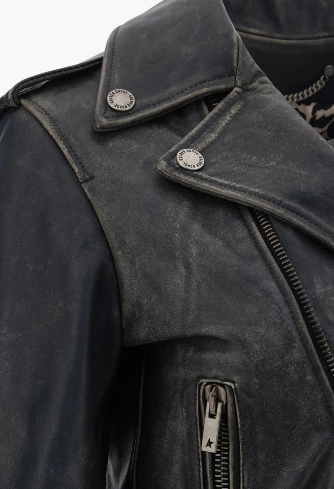 Leather Jacket - GLAM MODA