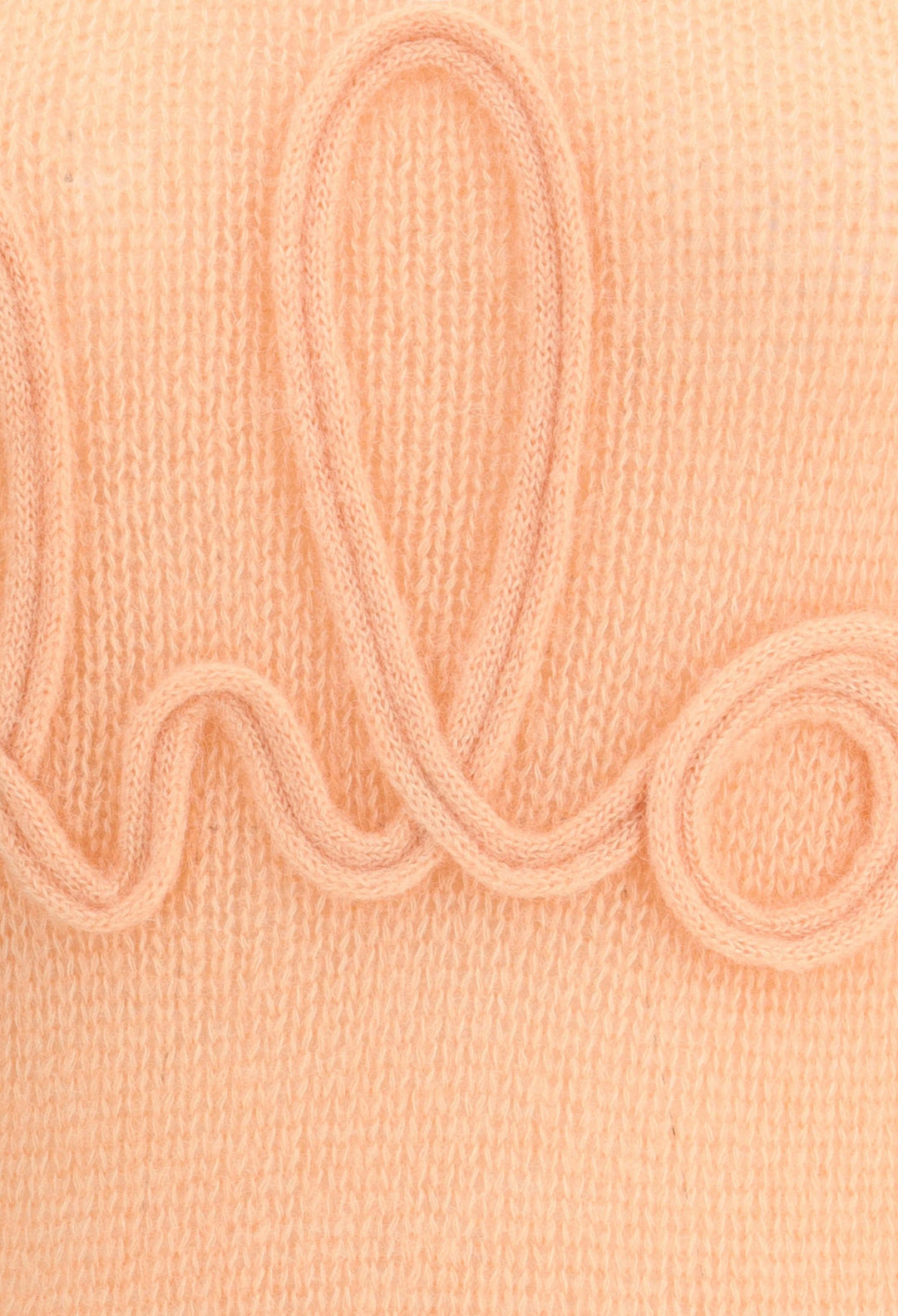 Logo wool Sweater - GLAM MODA
