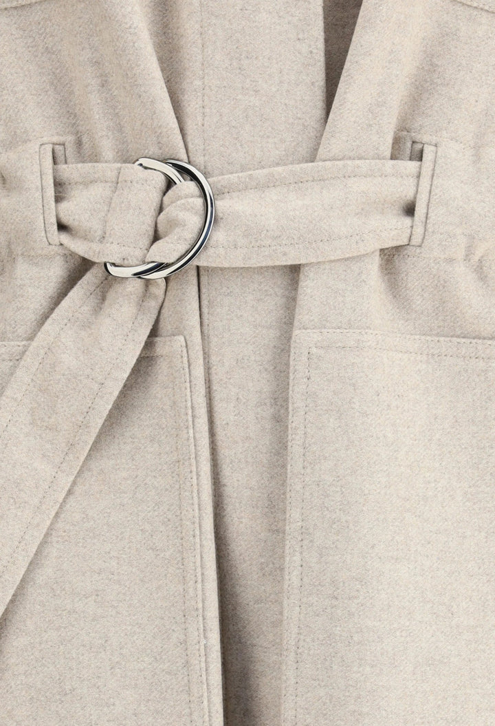 Long Coat - GLAM MODA
