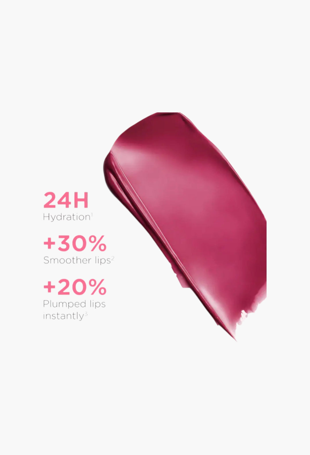 Hydrating Peptide & Plumping Lip Oil Balm - GLAM MODA