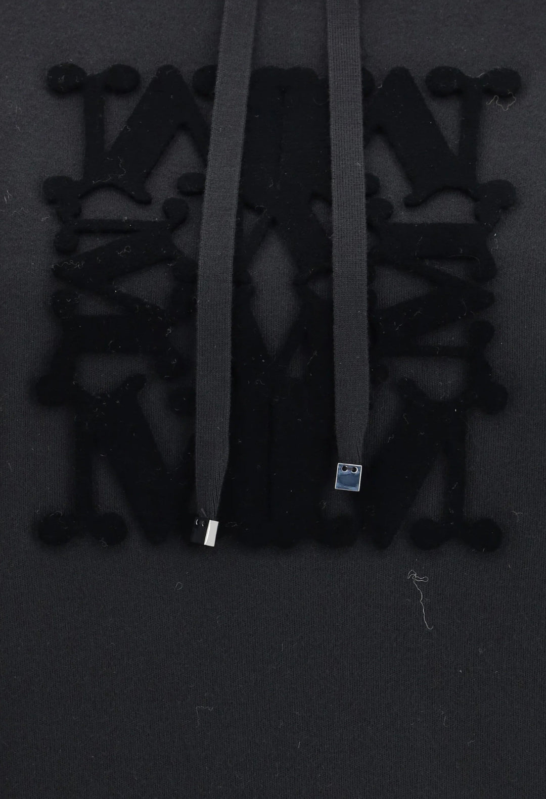 Taddeo's Hoodie in Wool - GLAM MODA