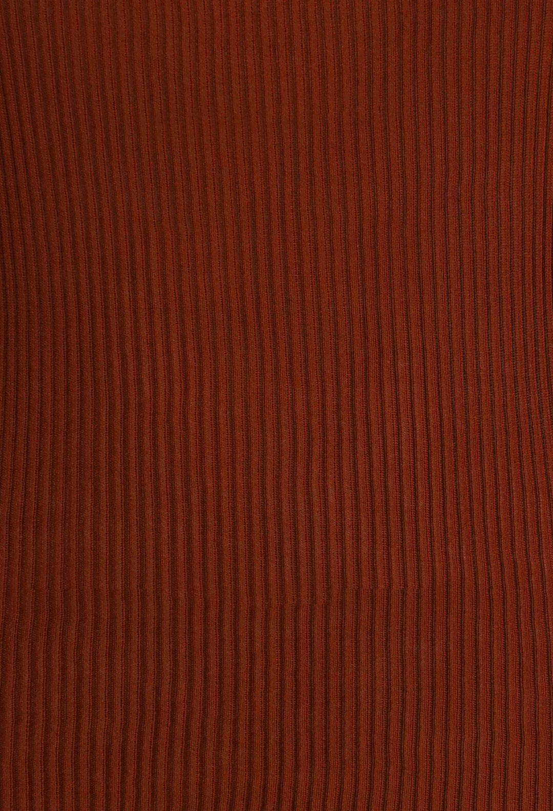 Ribbed Fitted Top - GLAM MODA