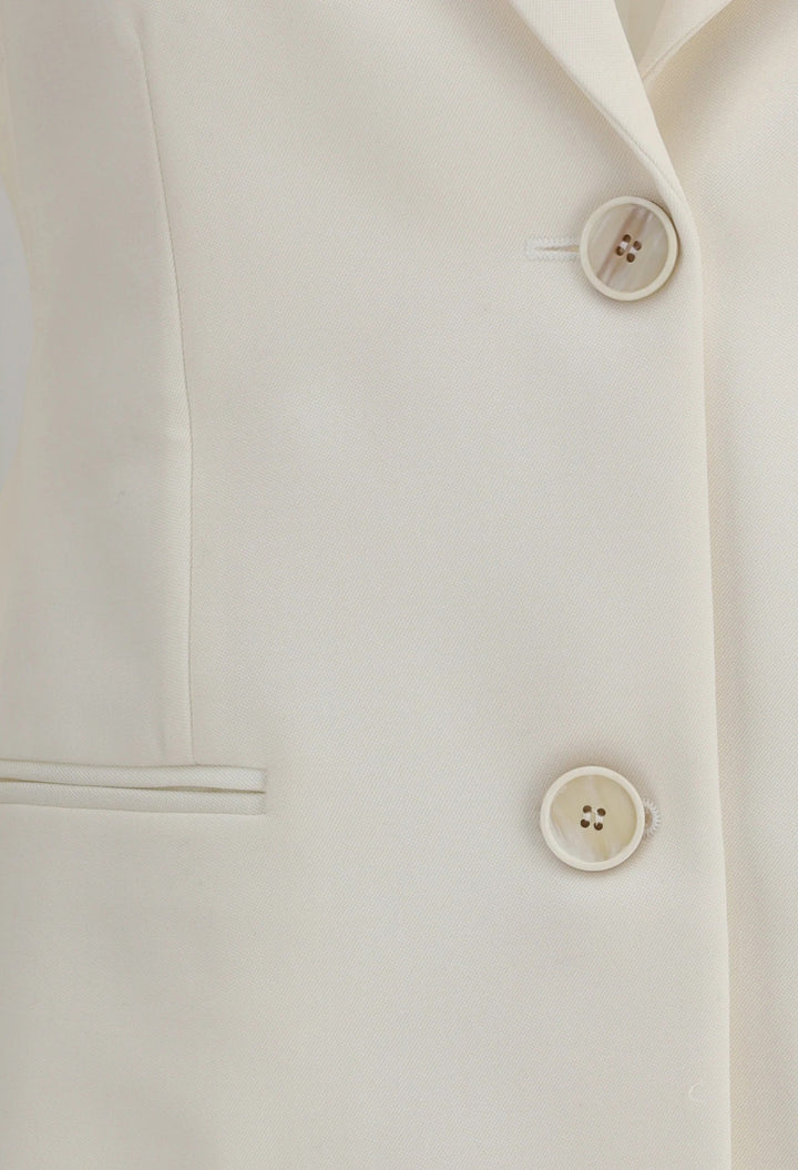 Single-breasted Blazer - GLAM MODA