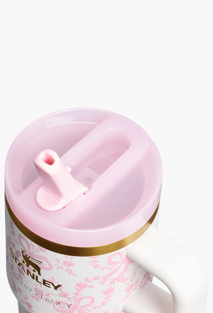 Stanley 1913 x LoveShackFancy Holiday Quencher® ProTour Flip Straw Tumbler | 20 OZ - GLAM MODA