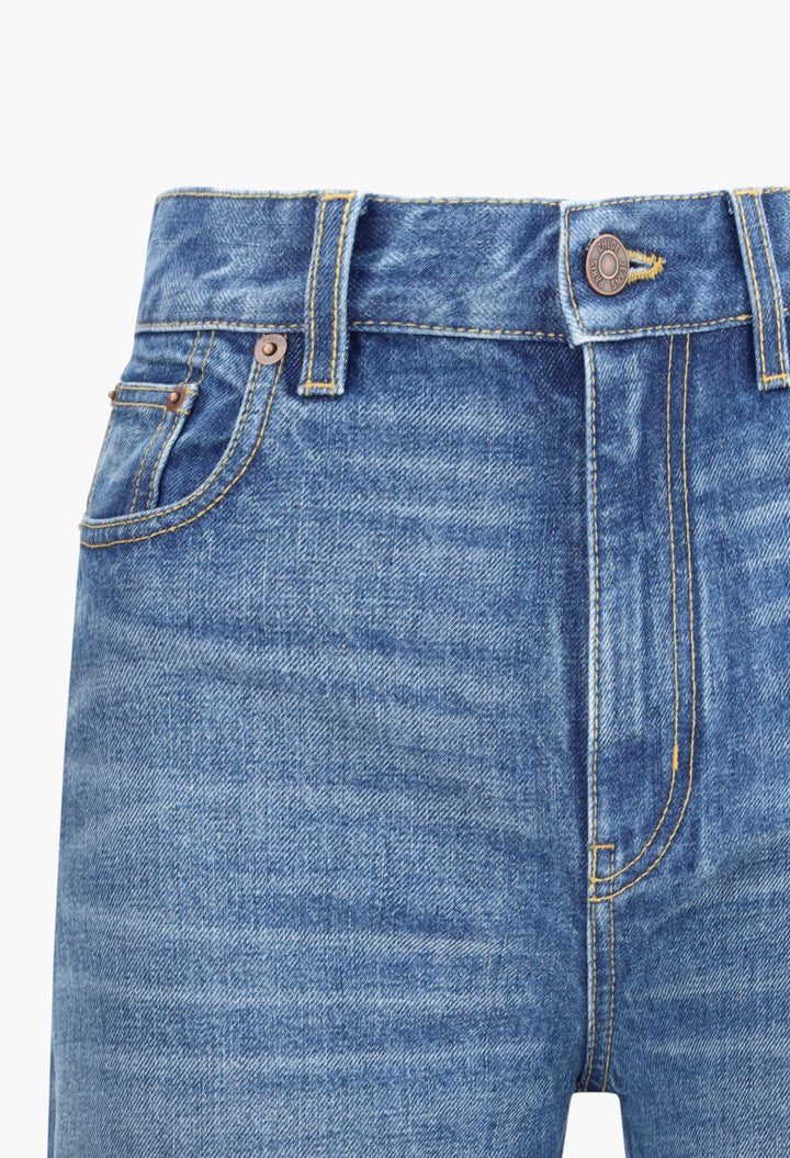Flare Jeans - GLAM MODA