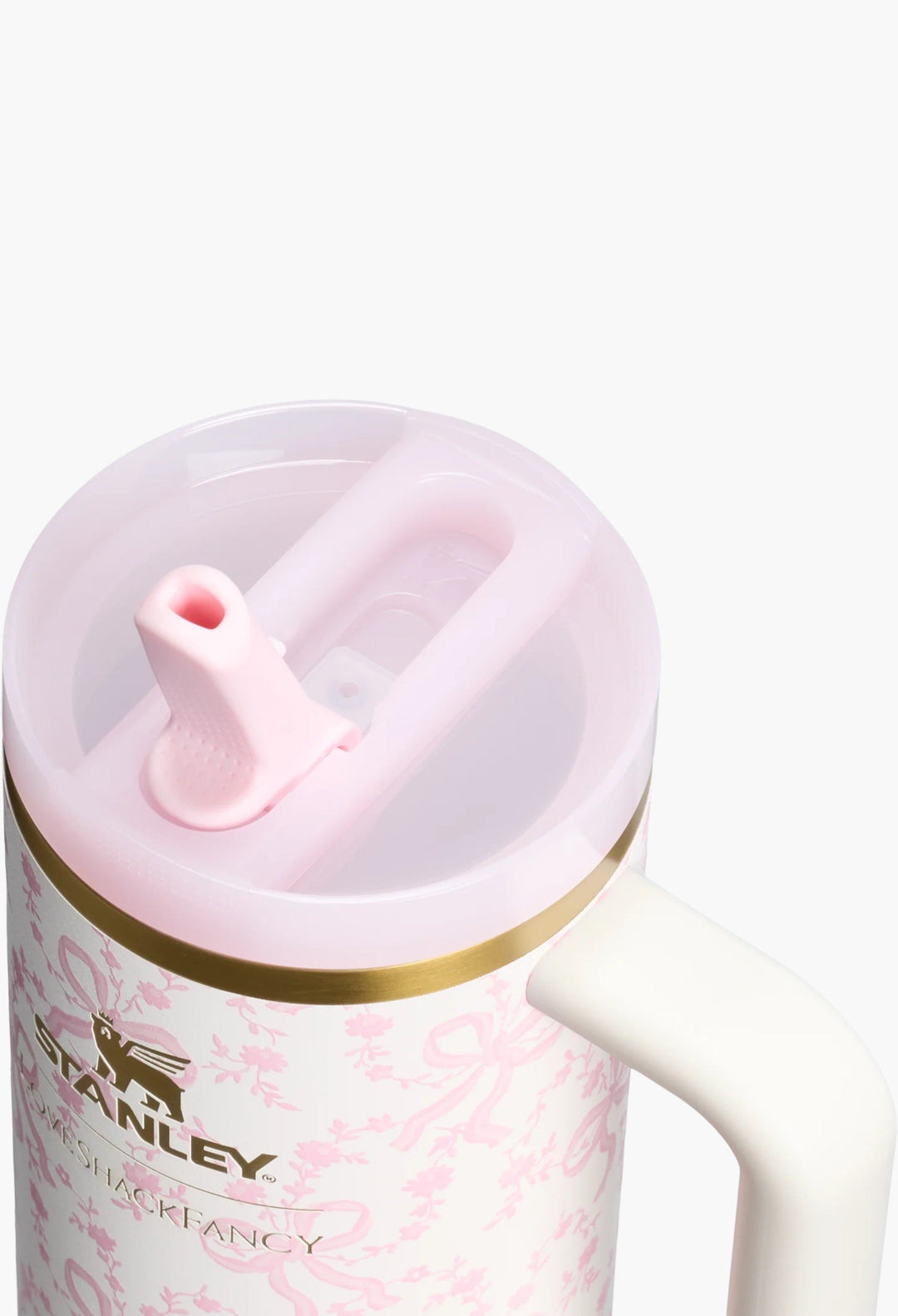 Stanley 1913 x LoveShackFancy Holiday Quencher® ProTour Flip Straw Tumbler | 30 OZ - GLAM MODA