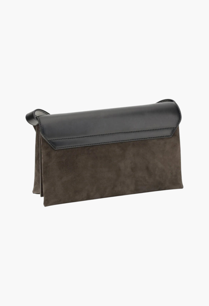 Sartorial Shoulder Bag - GLAM MODA