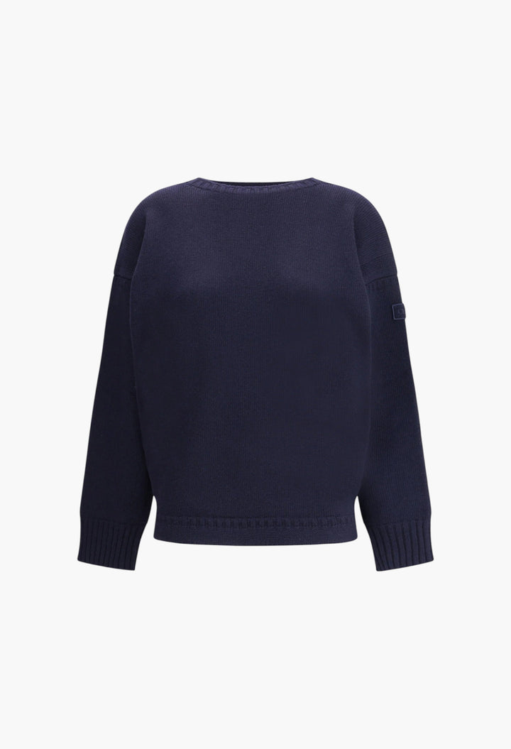 Wool Sweater - GLAM MODA