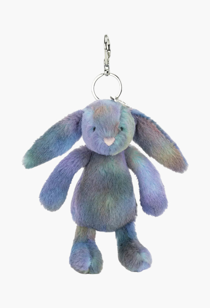 Zodihop Luxe Bunny Soft Bag Charm 18cm - GLAM MODA