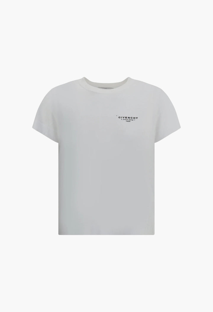 Logoed T-Shirt - GLAM MODA