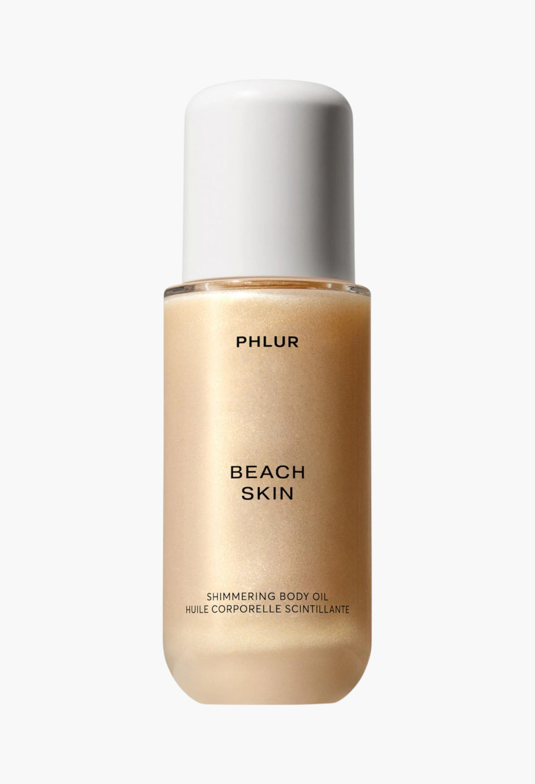 Beach Skin Shimmering Body Oil - GLAM MODA