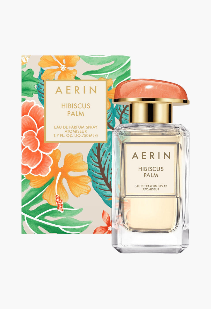 Hibiscus Palm Eau De Parfum - GLAM MODA