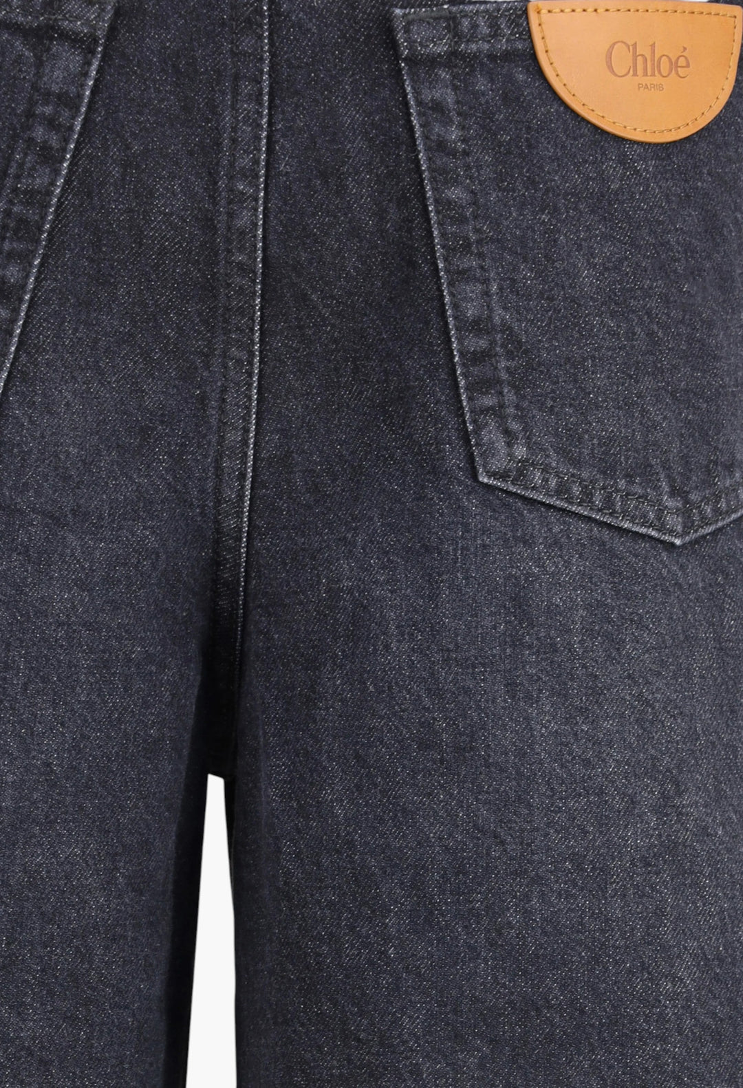 Wide-leg Jeans