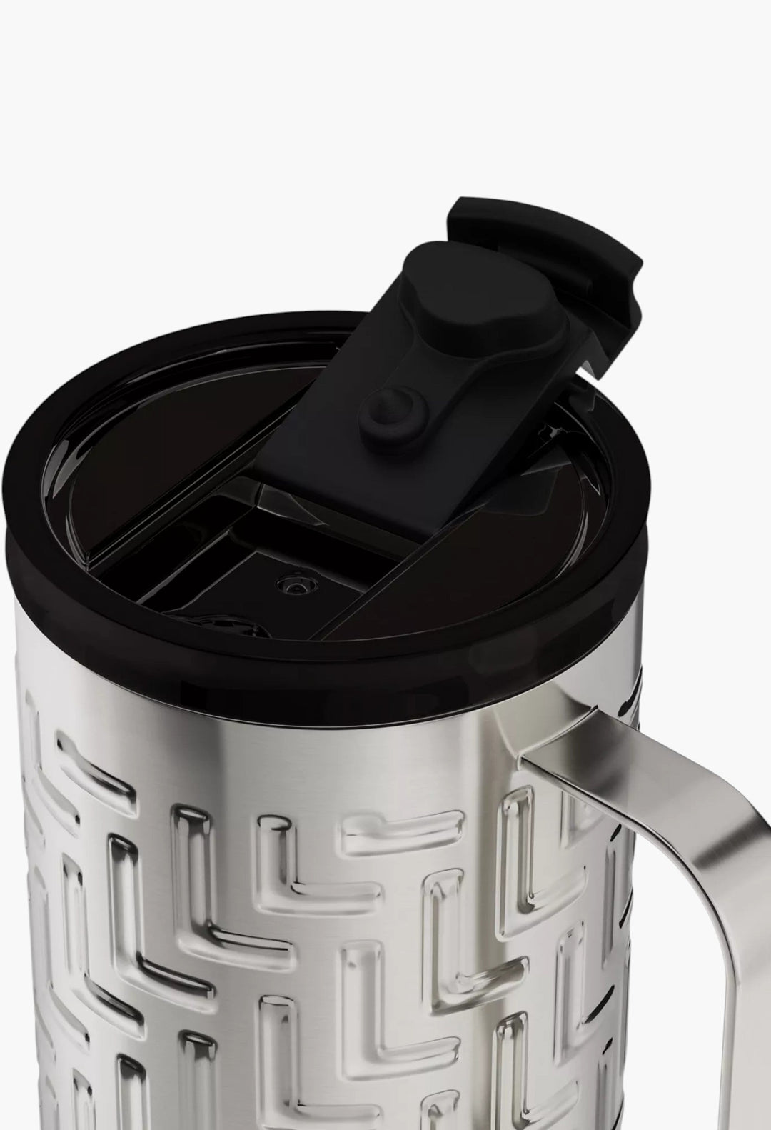 Insulated Mug 12oz L Monogram - GLAM MODA