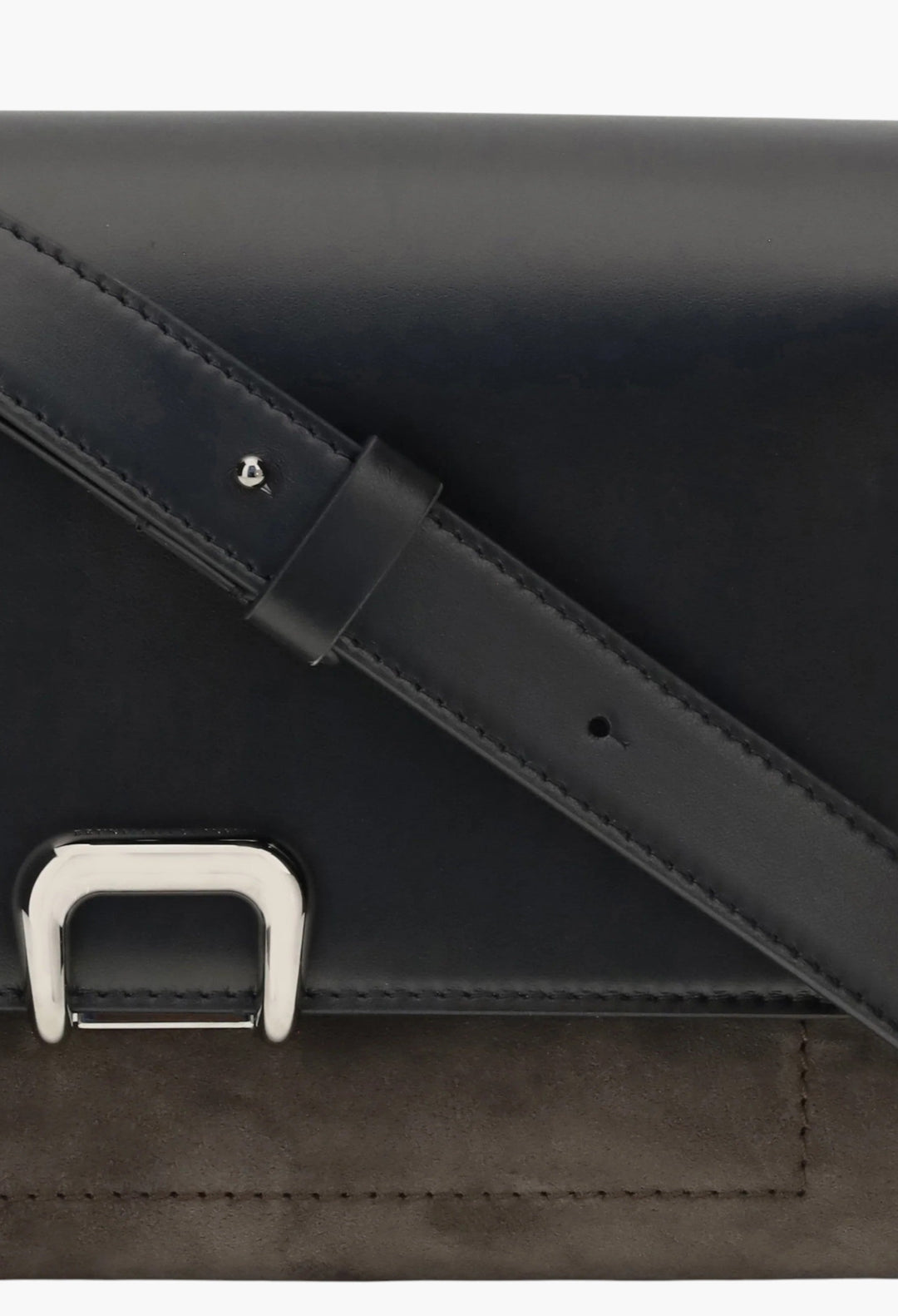 Sartorial Shoulder Bag - GLAM MODA