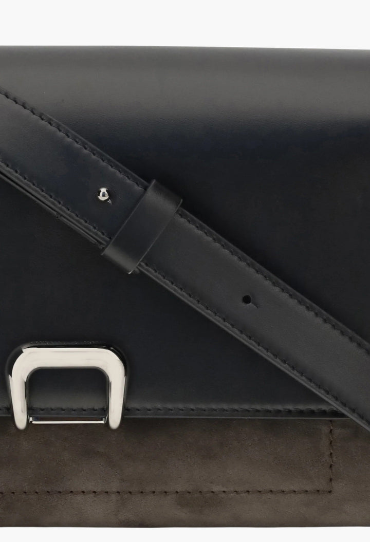 Sartorial Shoulder Bag - GLAM MODA
