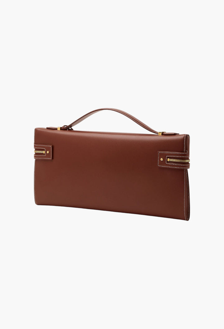 Extra Clutch L36 - Calfskin - GLAM MODA