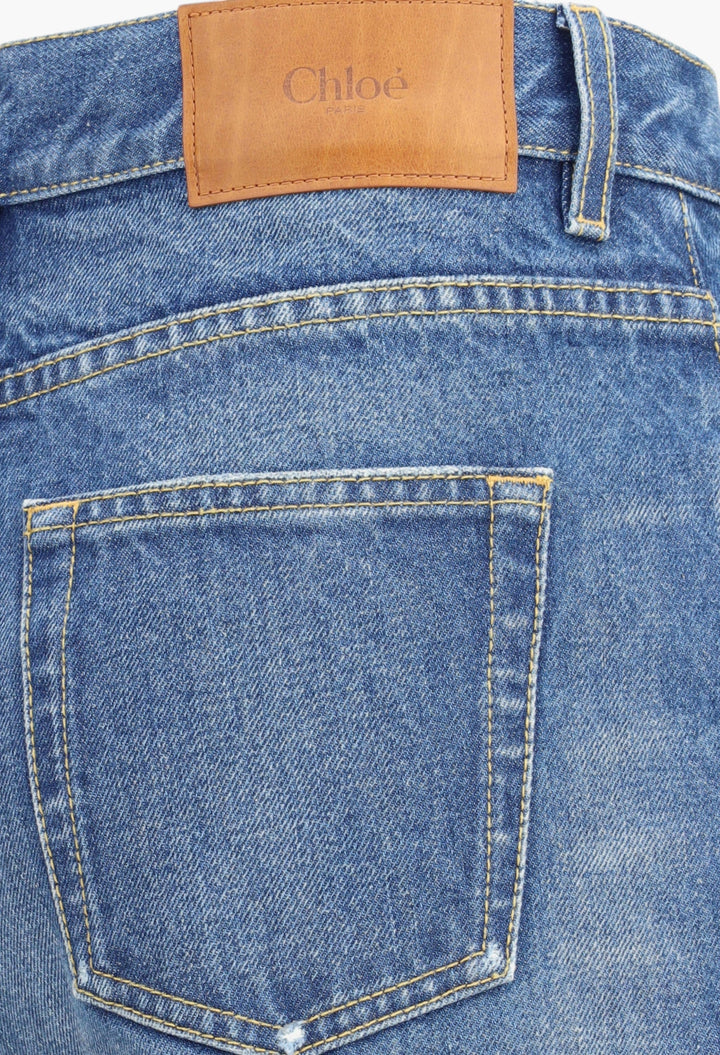 Flare Jeans - GLAM MODA
