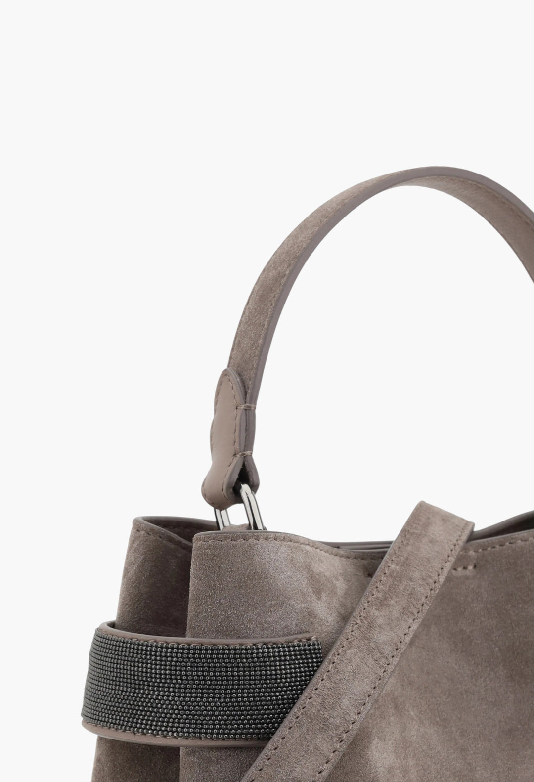 Leather Handbag - GLAM MODA