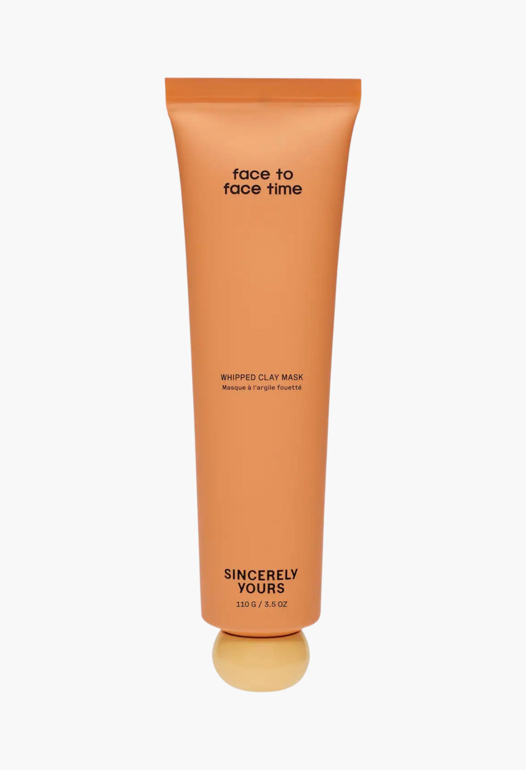 Face To Face Time Gentle Pore-Purifying Whipped Clay Mask - GLAM MODA
