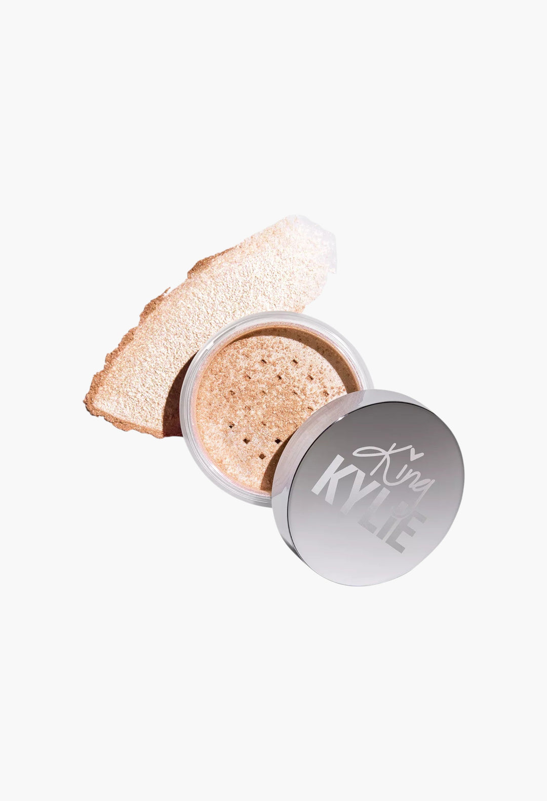 King Kylie Collection Loose Powder Highlighter - GLAM MODA