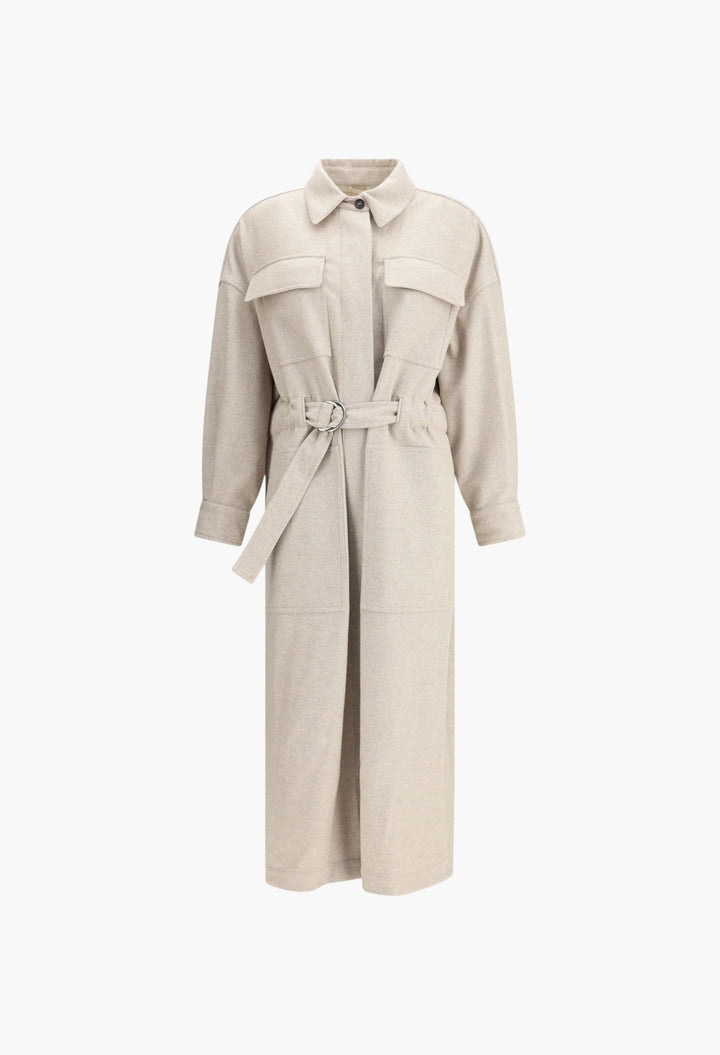 Long Coat - GLAM MODA