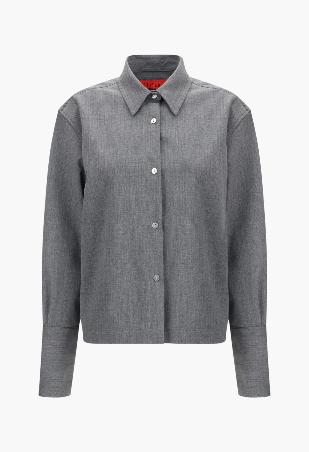 Classic Collar Shirt - GLAM MODA