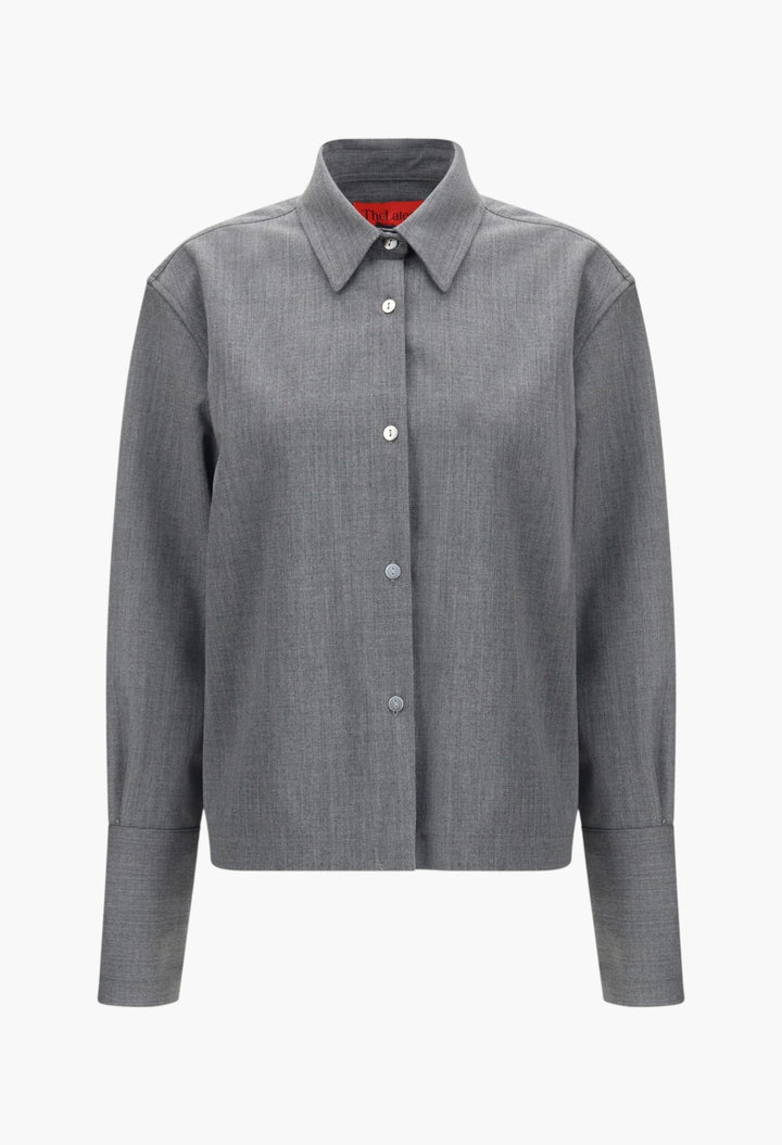 Classic Collar Shirt - GLAM MODA