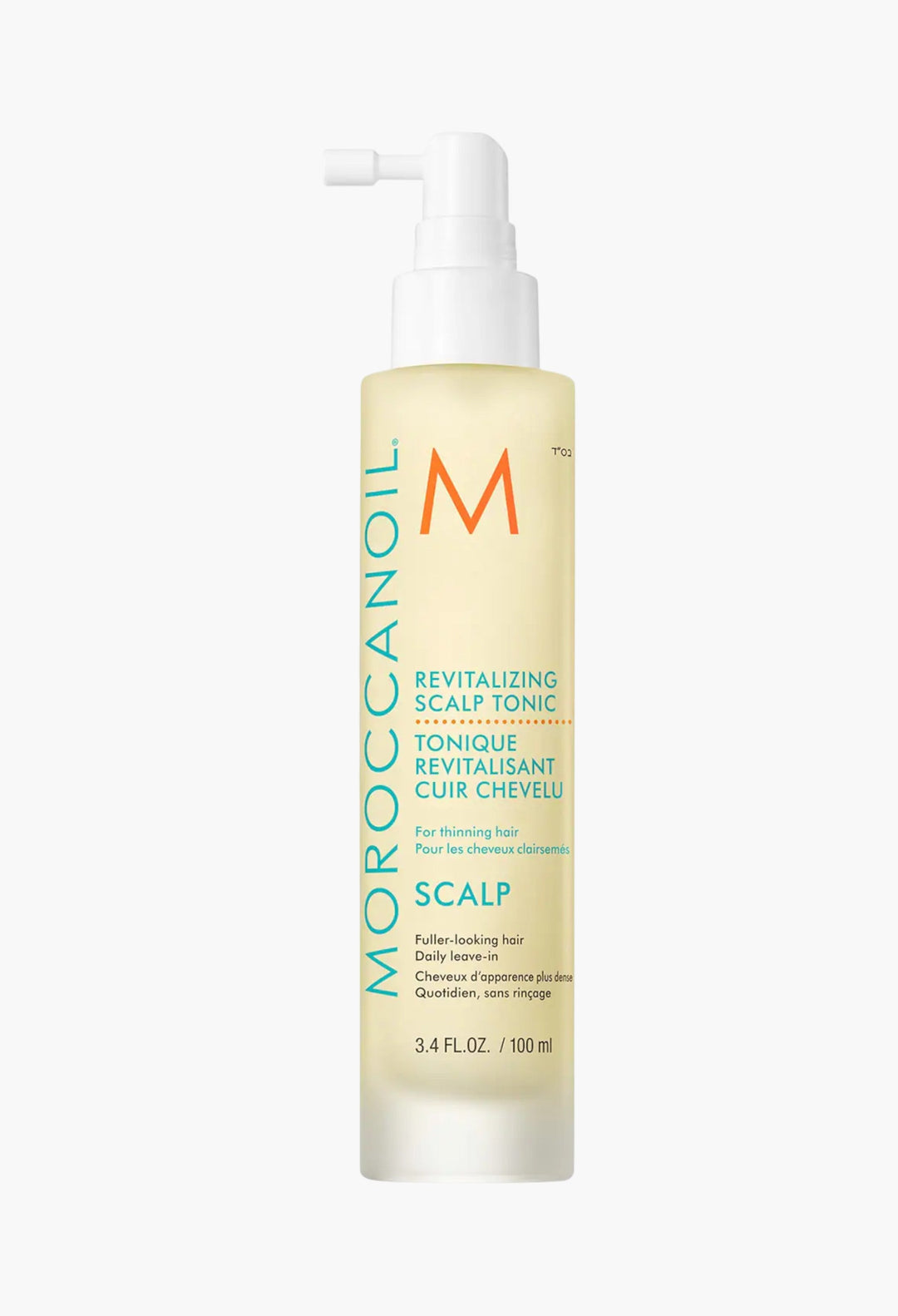 Revitalizing Scalp Tonic Treatment for Thinning Hair - GLAM MODA