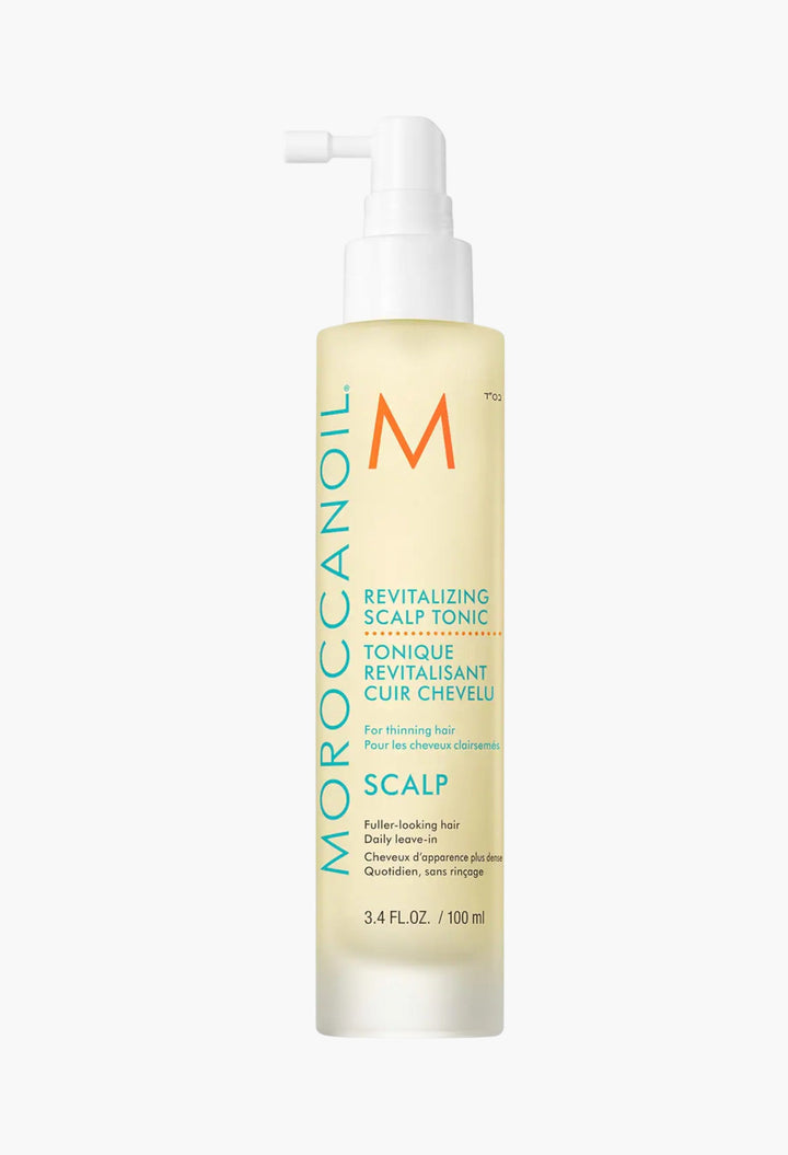 Revitalizing Scalp Tonic Treatment for Thinning Hair - GLAM MODA